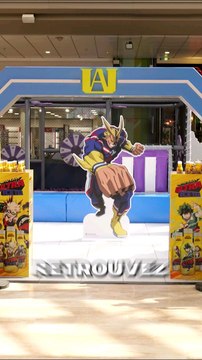 Animation My Hero Academia