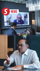 Anwar thanks Myanmar's junta, NUG for commitments to ensure humanitarian relief