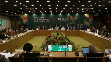 Les BRICS veulent renforcer la souveraineté alimentaire mondiale