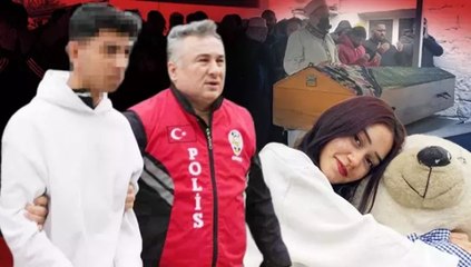 Edirne'de öldürülen 15 yaşındaki Gülden Coni’nin katil zanlısı, cinayeti günler öncesinden arkadaş grubunda paylaştı