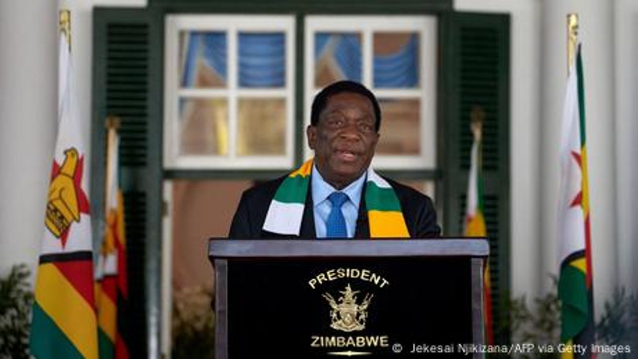 Is Zimbabwe's NGO law fighting terrorism — or silencing civil society?