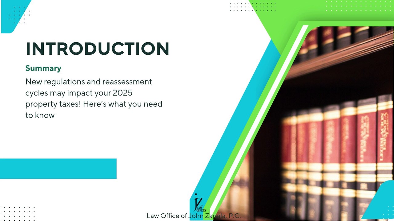Big Changes To Cook County Property Tax Appeals in 2025.pdf