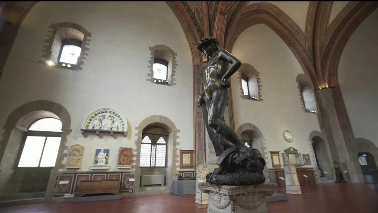 Riapre il Salone di Donatello del Museo del Bargello, il «tempio della scultura italiana del ‘400»