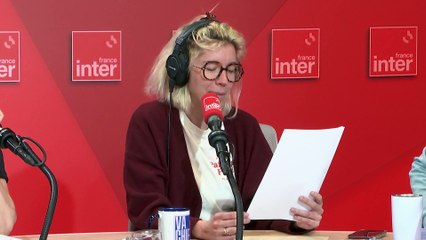 Piqûre de rappel - La drôle d'humeur de Mélodie Fontaine
