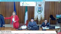 Avellino - Consiglio Comunale (18.04.25)