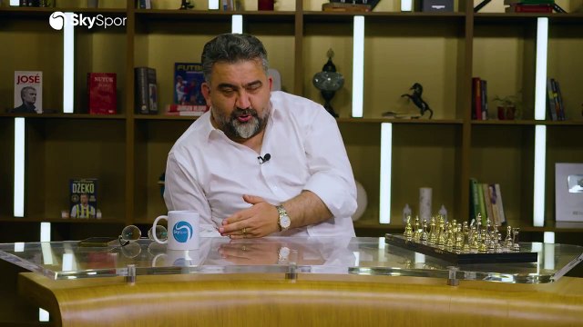 Ümit Özat Galatasaray maçı öncesi Maçka Otel’de neler yaşandığını açıkladı