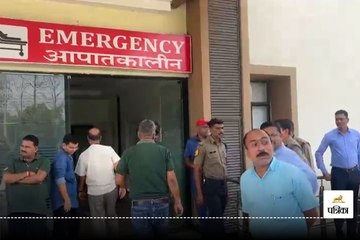 Jindal Coal Mines: जिंदल कोल माइंस में बड़ा हादसा, एक मजदूर की मौके पर मौत, दो घायल