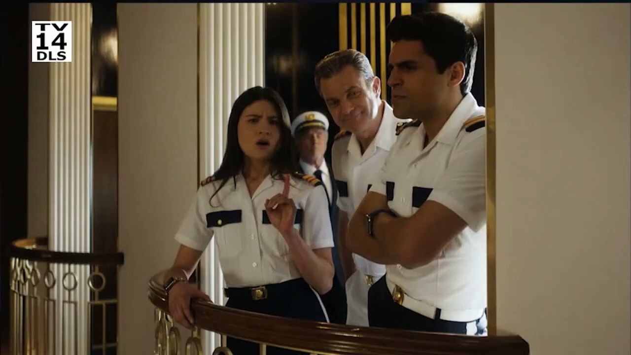 Doctor Odyssey S01E16 Double-Booked