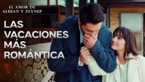 Alihan Y Zeynep Se Fueron De Vacaciones Solos