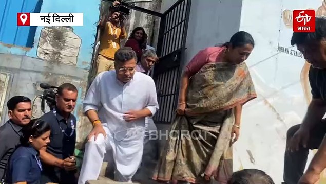 दिल्ली सरकार की अभी से जलभराव से निपटने की तैयारी; ITO और मिंटो ब्रिज का CM रेखा गुप्ता ने किया निरीक्षण