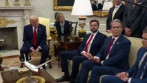 USA - Trump with Meloni (doppiato in italiano) (17.04.25)
