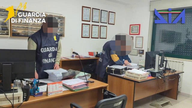 Maxi truffa su fondi europei per agricoltura: sequestrati beni per 700mila euro (18.04.25)