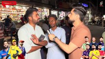 IPL🇮🇳 VS 🇵🇰PSL CRAZE, PAKISTANI PUBLIC REACTION ON MAN OF MATCH PRIZE  IN PSL, REAL TV VIRAL VIDEO