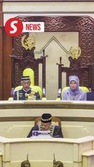 Pahang Ruler calls for definitive end to illegal land encroachment