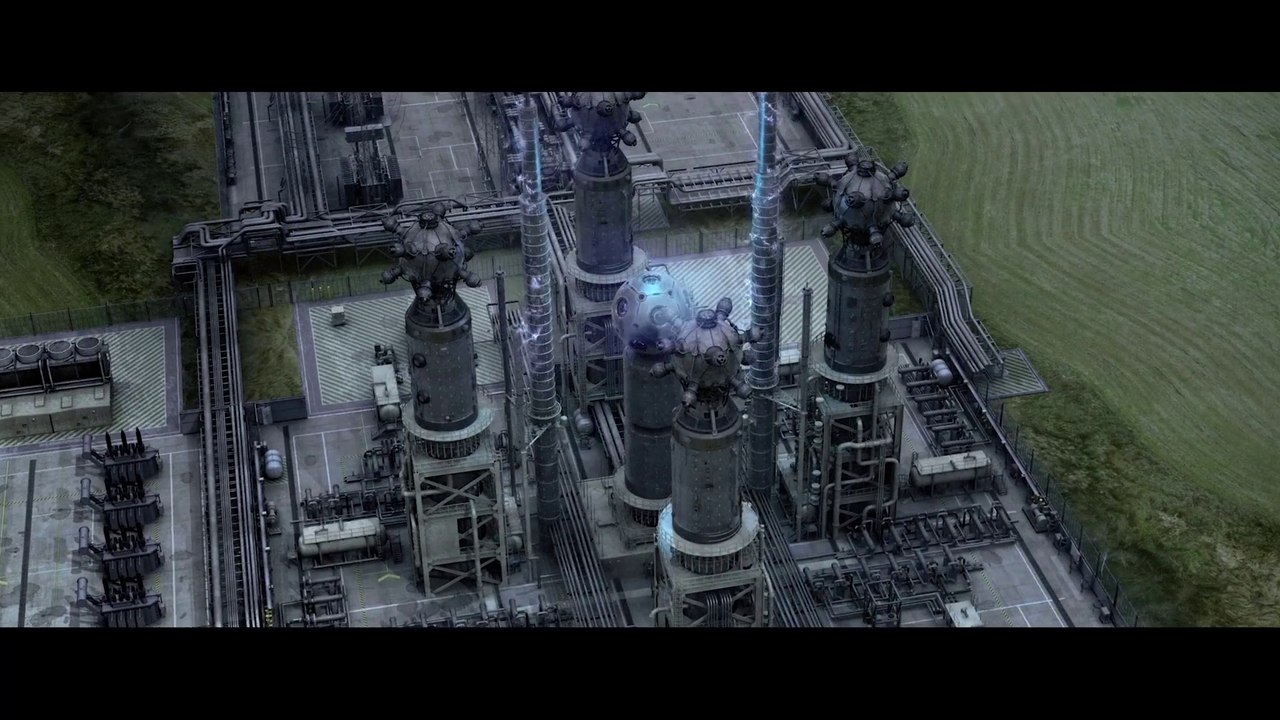 The Twisters (2024) - Tornado vs. Tesla Coil Scene _ Movieclips