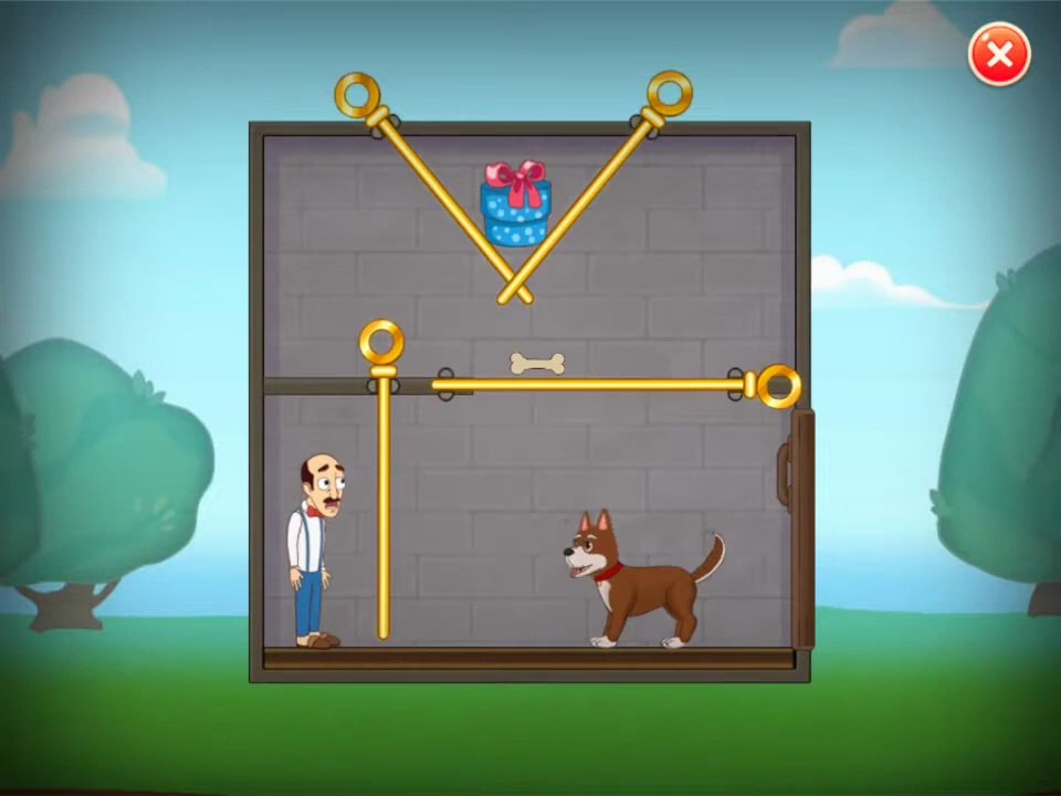 🏡 Homescapes Mini-Game Madness #28 🤯🧩: Austin’s Gift & The Dog! 🎁🐶