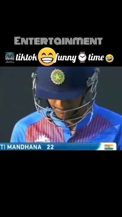 cricket match's funny girls 😂