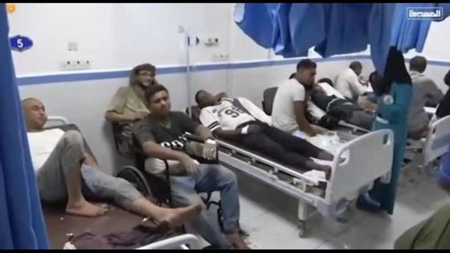 Attacco Usa in Yemen, tv houthi mostra i feriti