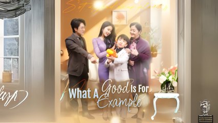 What A good Example is For Chinese Drama