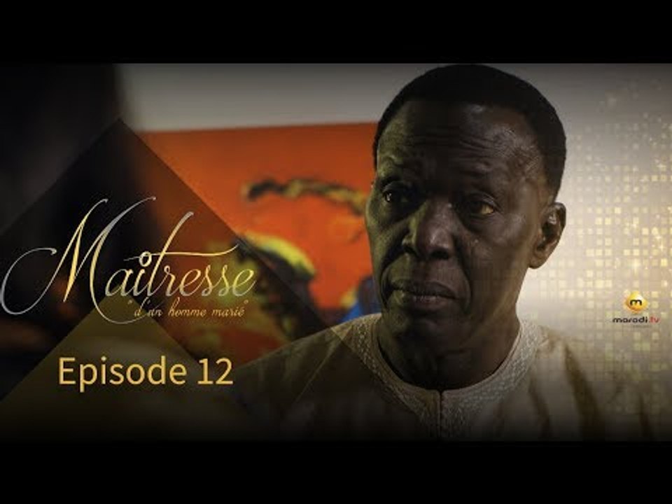 Série - Maitresse d'un homme marié - Episode 12 - VOSTFR