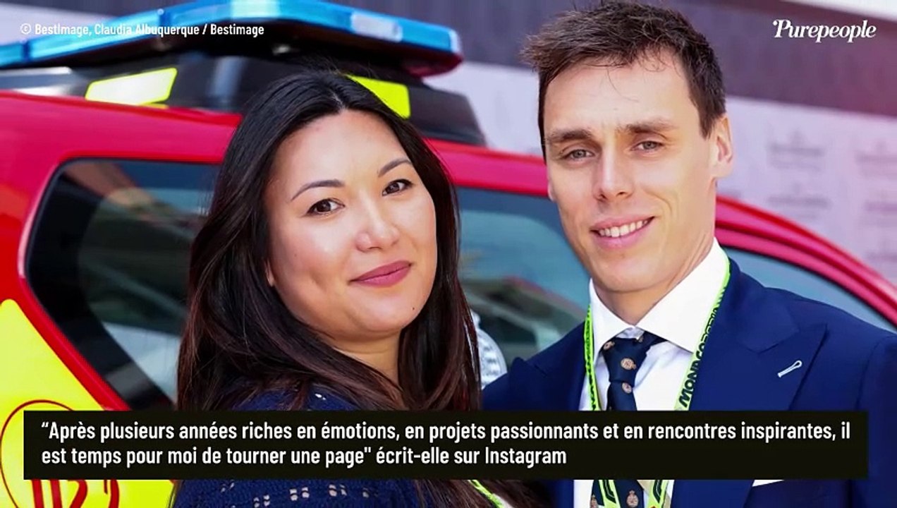 "Il est temps pour moi de tourner une page" : Marie Ducruet, la belle-fille de Stéphanie de Monaco, annonce son grand départ