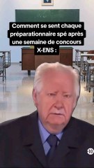 les concours ça blague pas hein 😆