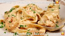 Das leckerste Alfredo-Rezept, das ich je gegessen habe! Einfach und lecker!