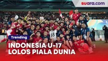 Indonesia U-17 Lolos Piala Dunia, Mathew Baker: Mimpi Tak Lagi Tertinggal di Bantal