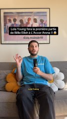 Lola Young fera la première partie de Billie Eilish à l’Accor Arena de Paris ! 😱