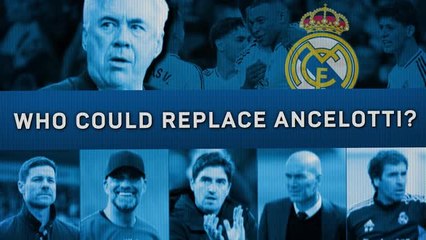 Who could replace Ancelotti at Real Madrid?
