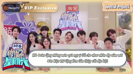 [Vietsub] Xin chào thứ bảy 20250203 (Tập kỷ niệm 3 năm - Part 3 - Hết)