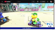 Mario Kart World-Salut Bonjour-18 Avril 2025