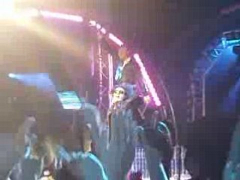 martin solveig à orleans en live