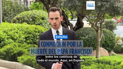 Los líderes del mundo se unen en sintonía y dan el último adiós al Papa Francisco