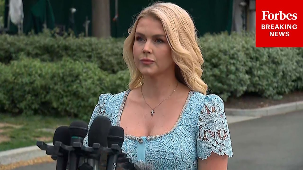 Karoline Leavitt Asked Point Blank If Trump Still Has Confidence In Pete Hegseth