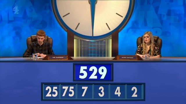 Countdown | Thursday 3rd May 2018 | Episode 6818