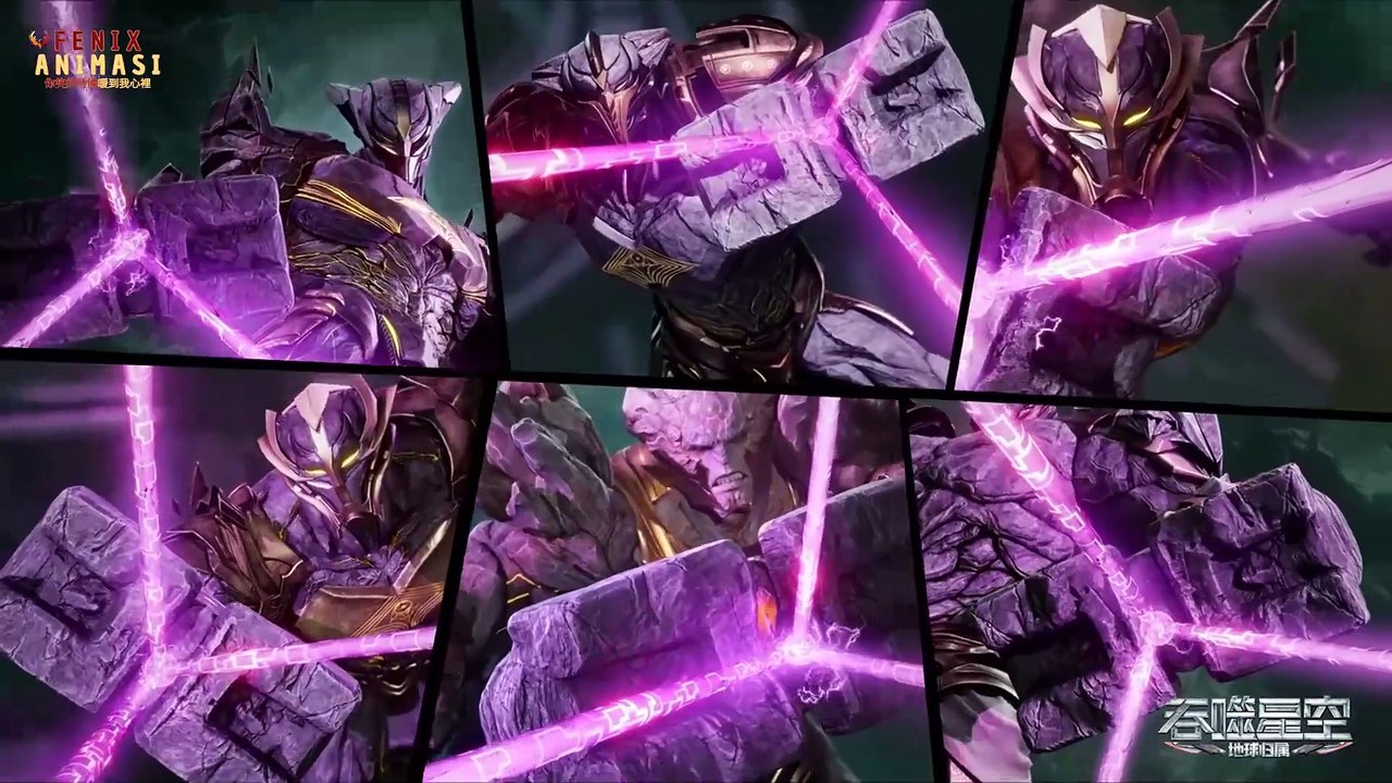 Swallowed Star Episode 168 Sub Indo