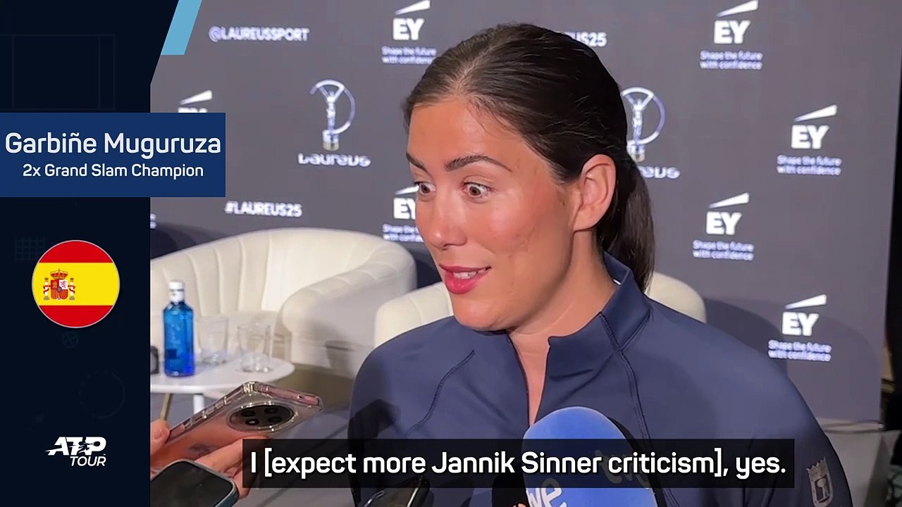 Former grand slam champion expects more Sinner scrutiny
