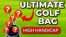 High Handicap Golf Bag Tips