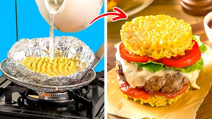 What's for Dinner? Weird Ingredients Turned DELICIOUS!