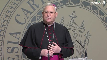 Obispo de Murcia destaca el legado de Francisco como un pontífice comprometido con los pobres