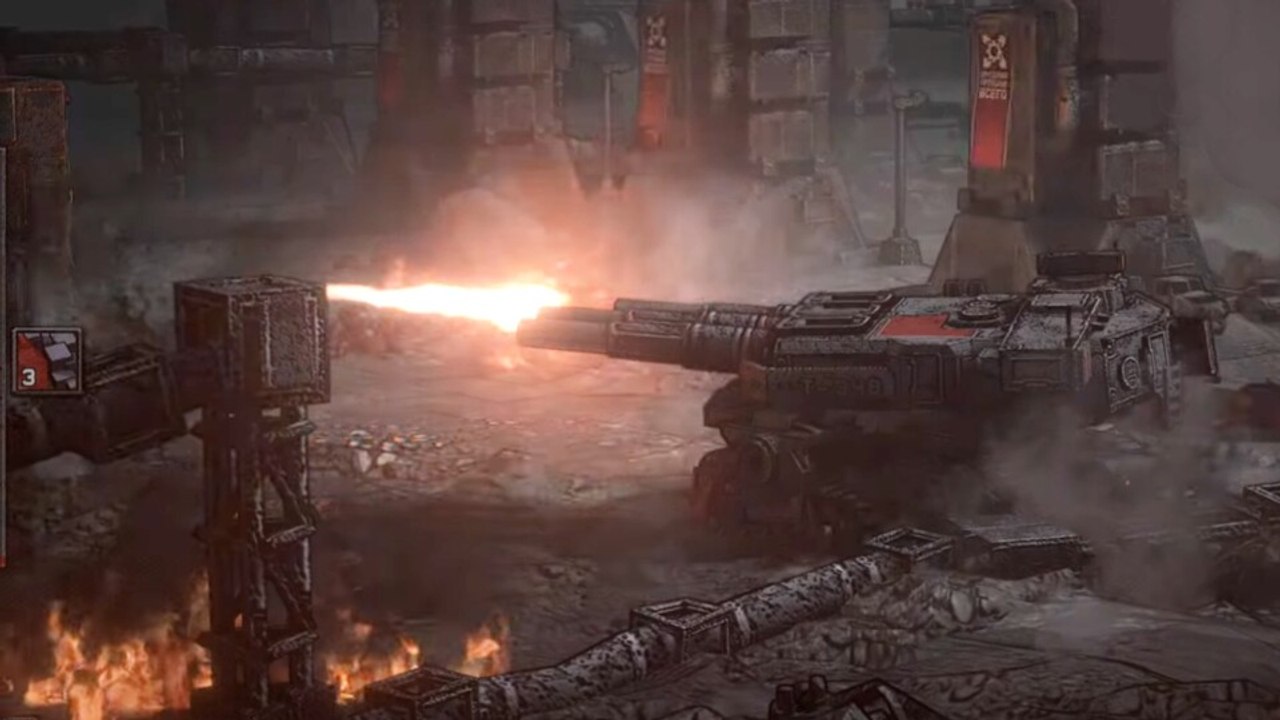 Dust Front RTS will frisches Futter für Fans von düsterer Echtzeit-Strategie liefern