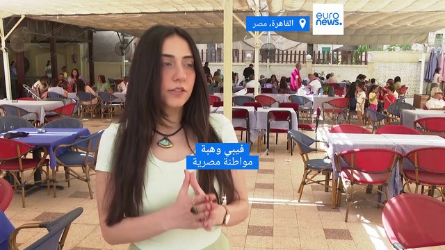 رجل على خطى يسوع ... كاثوليك القاهرة يودعون البابا فرنسيس بكلمات مؤثرة