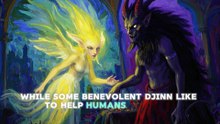 Book of the Djinn