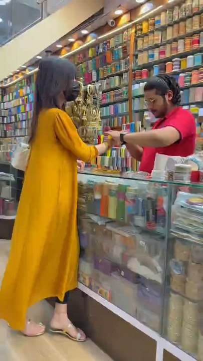 "Beauty and fashion are powerful forms of self-expression. Through stylish clothing, elegant hairstyles, and the right accessories, one can highlight their personality and confidence. It’s not just about following trend."