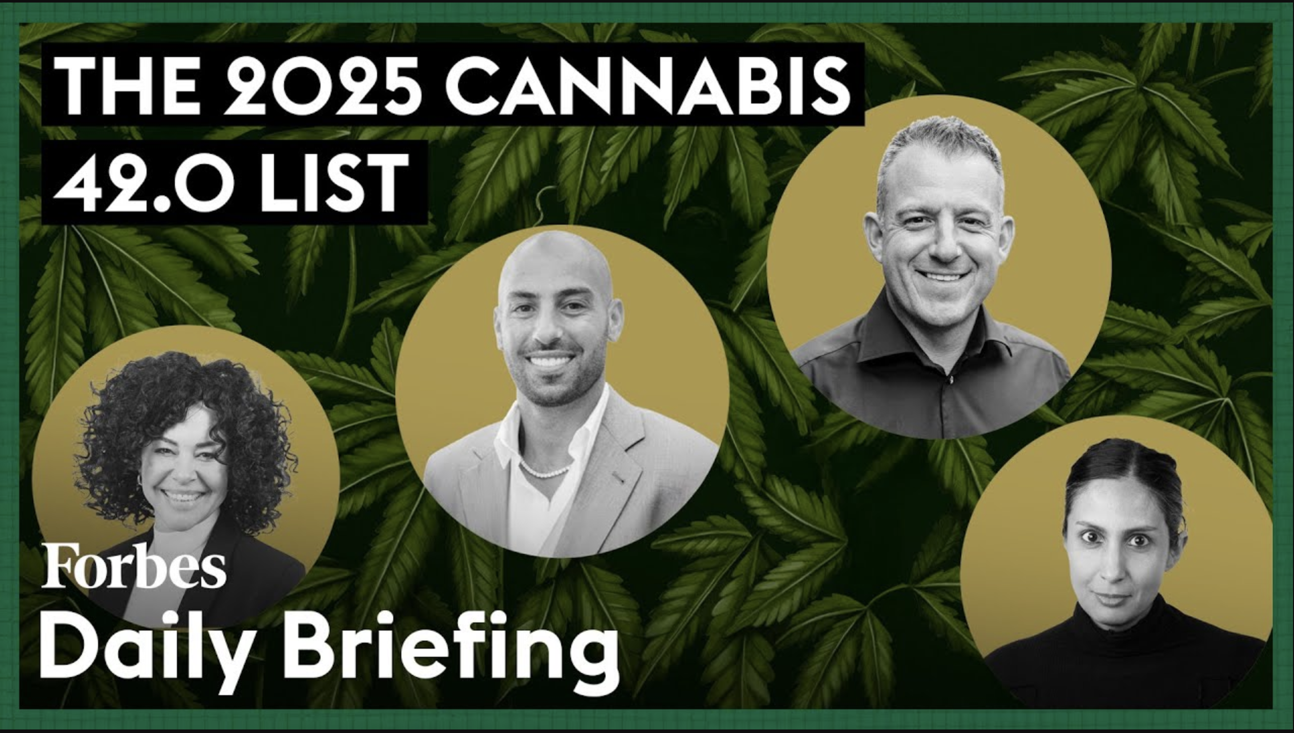 Paving the Way: Pot Pioneers Leading the Charge in 2025