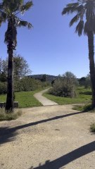 ARRIVÉE ENSOLEILLÉE sur la plage à Sète