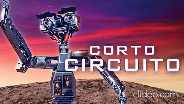 Corto circuito (1986) pelicula completa español latino