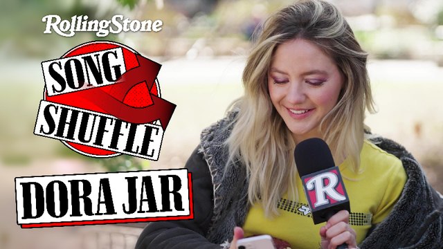 Dora Jar Shuffles Her Music Library: Yoko Ono, Björk, and more | Song Shuffle