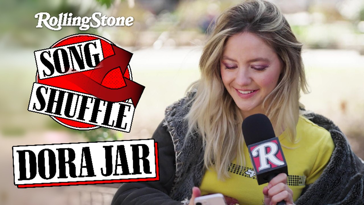 Dora Jar Shuffles Her Music Library: Yoko Ono, Björk, and more | Song Shuffle